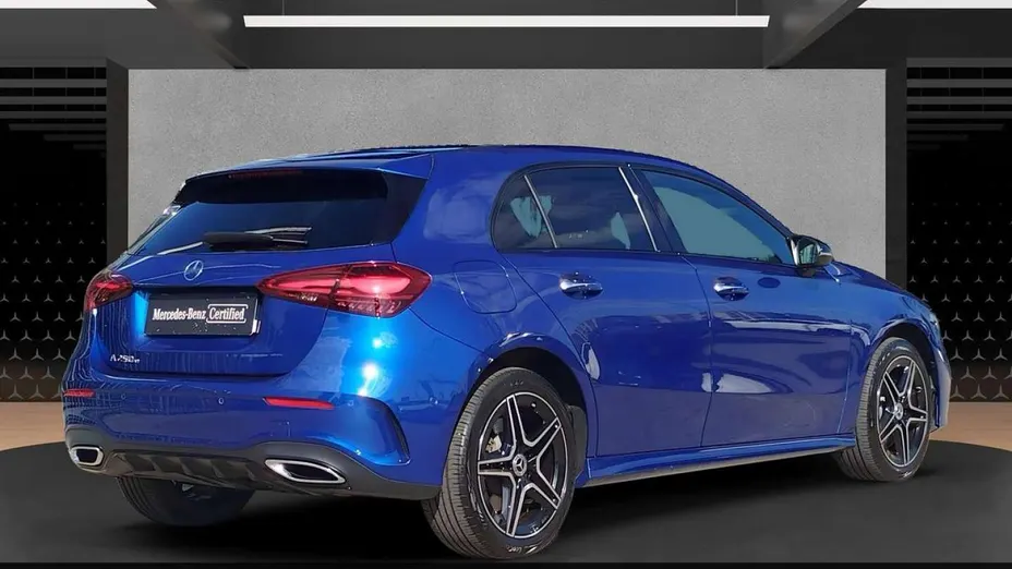MERCEDES-BENZ A Klasa -
