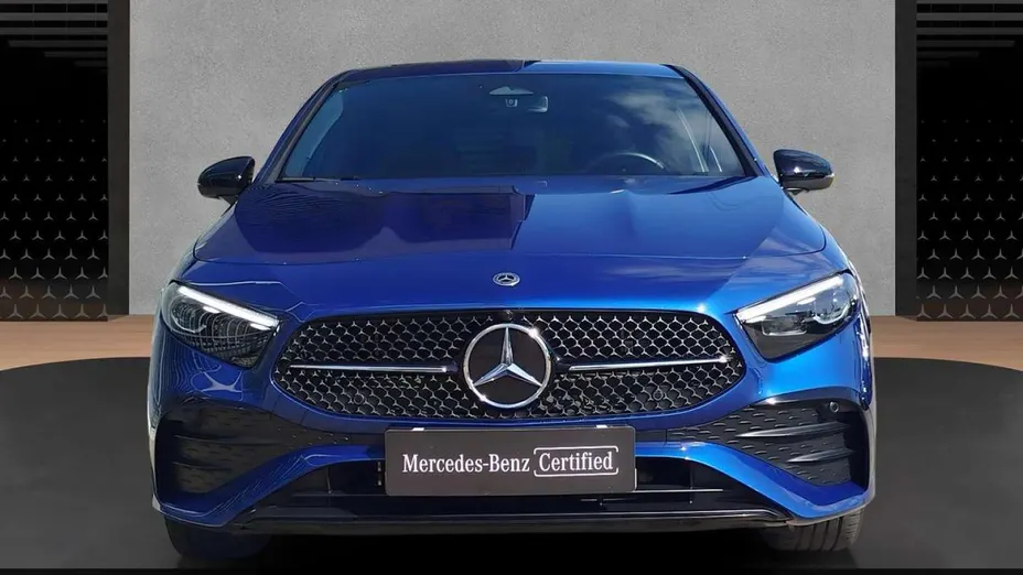 MERCEDES-BENZ A Klasa -