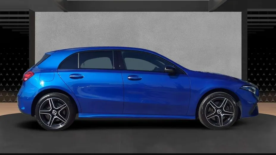 MERCEDES-BENZ A Klasa -
