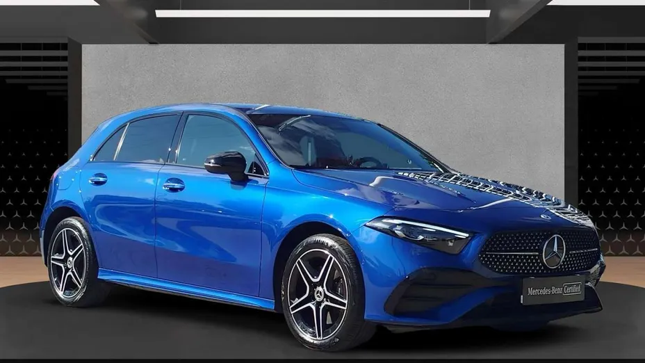 MERCEDES-BENZ A Klasa -