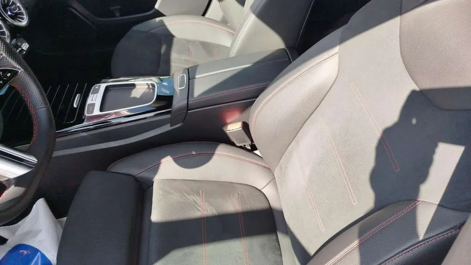 MERCEDES-BENZ A Klasa -