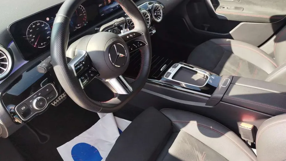 MERCEDES-BENZ A Klasa -