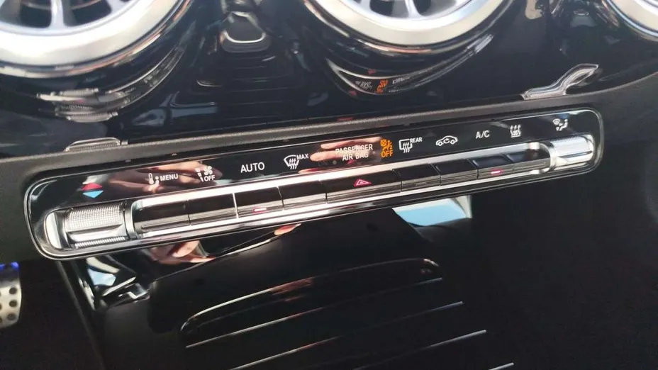 MERCEDES-BENZ A Klasa -