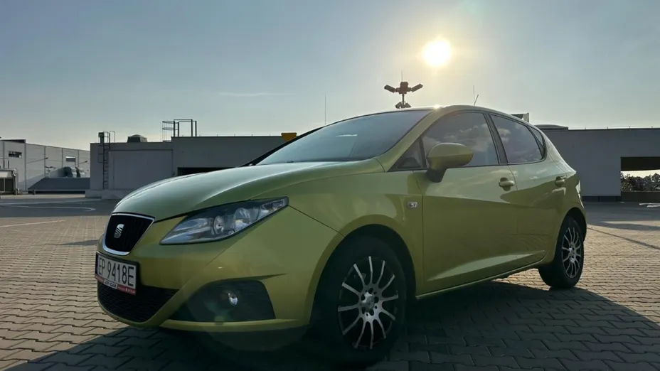 SEAT Ibiza -