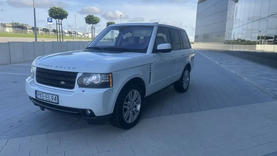 LAND ROVER Range Rover -