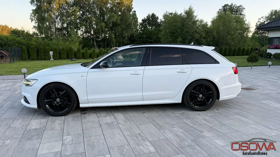 AUDI A6 Avant -