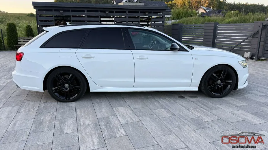 AUDI A6 Avant -