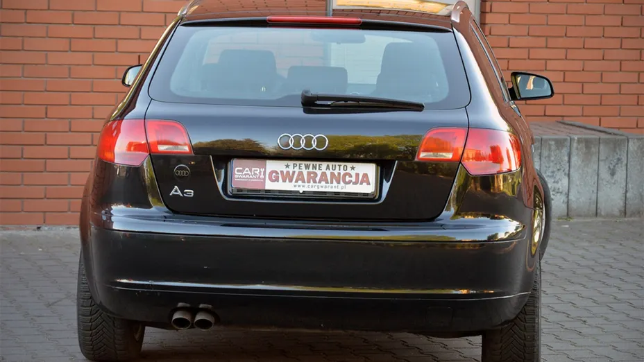 AUDI A3 -