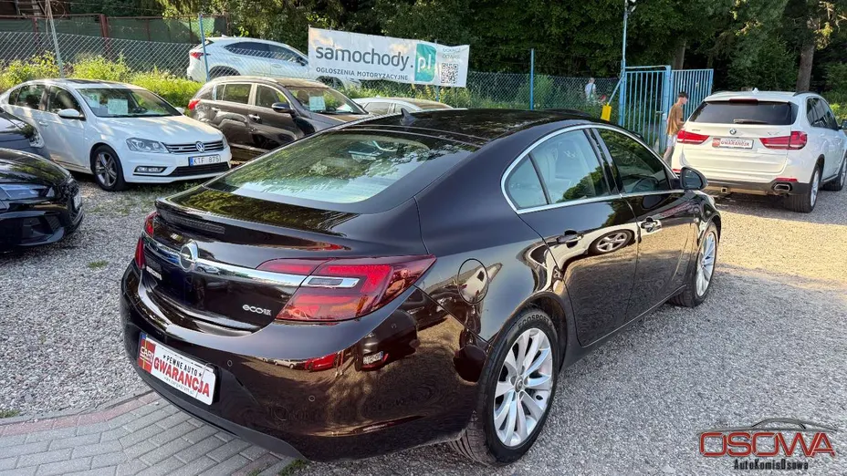 OPEL Insignia -