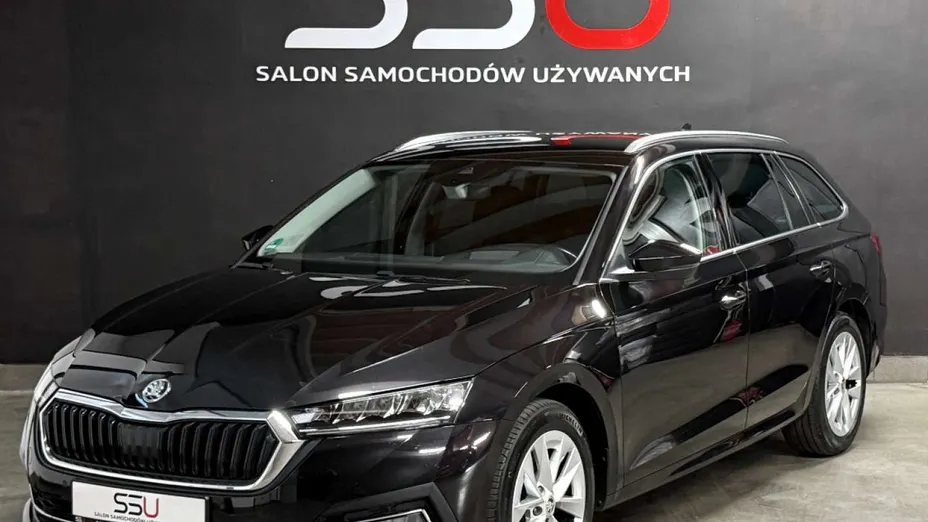 SKODA Octavia -