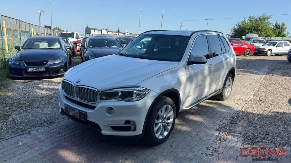 BMW X5 -