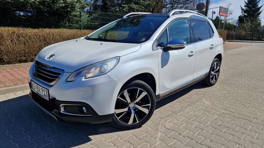 PEUGEOT 2008 -