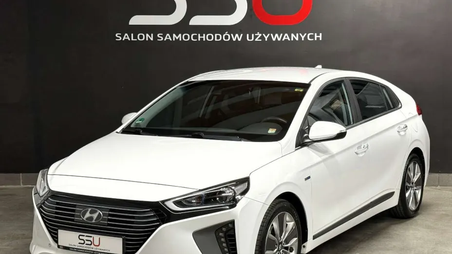 HYUNDAI Ioniq -
