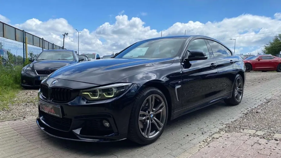 BMW Seria 4 -