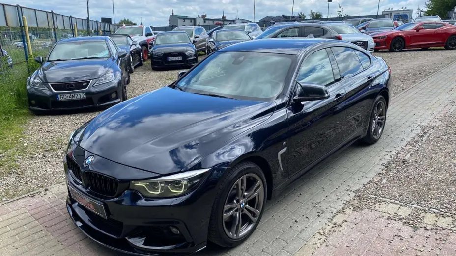 BMW Seria 4 -