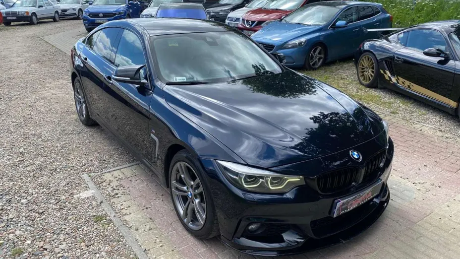 BMW Seria 4 -