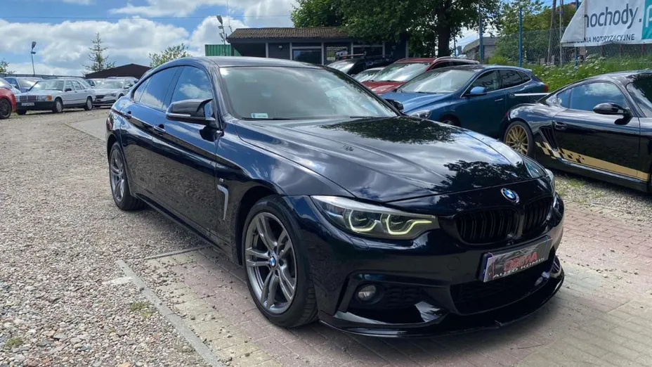BMW Seria 4 -