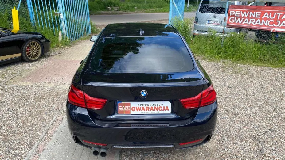 BMW Seria 4 -