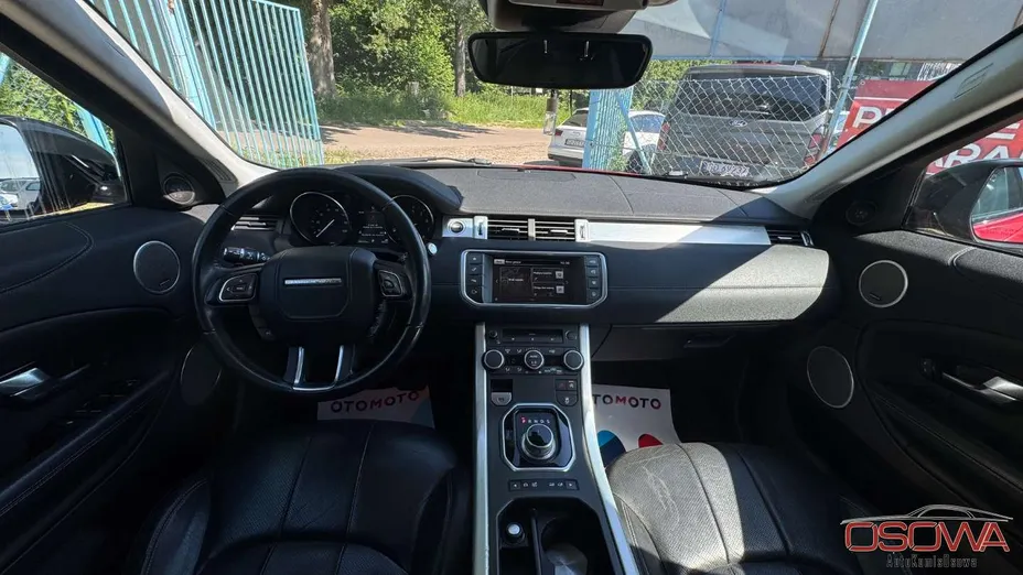 LAND ROVER Range Rover Evoque -