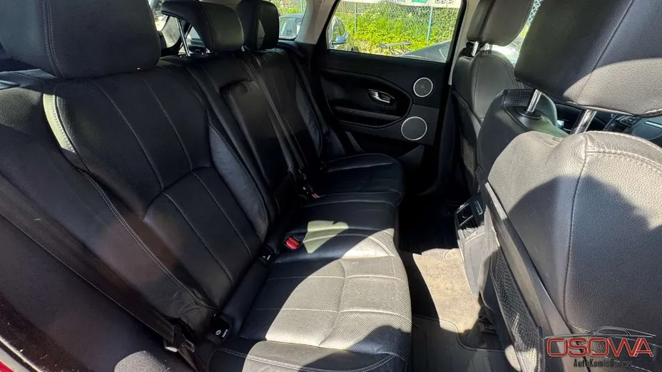 LAND ROVER Range Rover Evoque -
