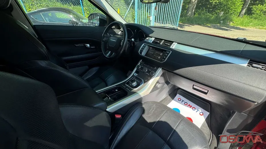 LAND ROVER Range Rover Evoque -