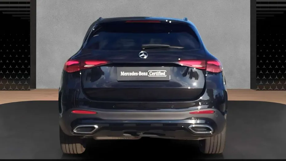 MERCEDES-BENZ GLC -
