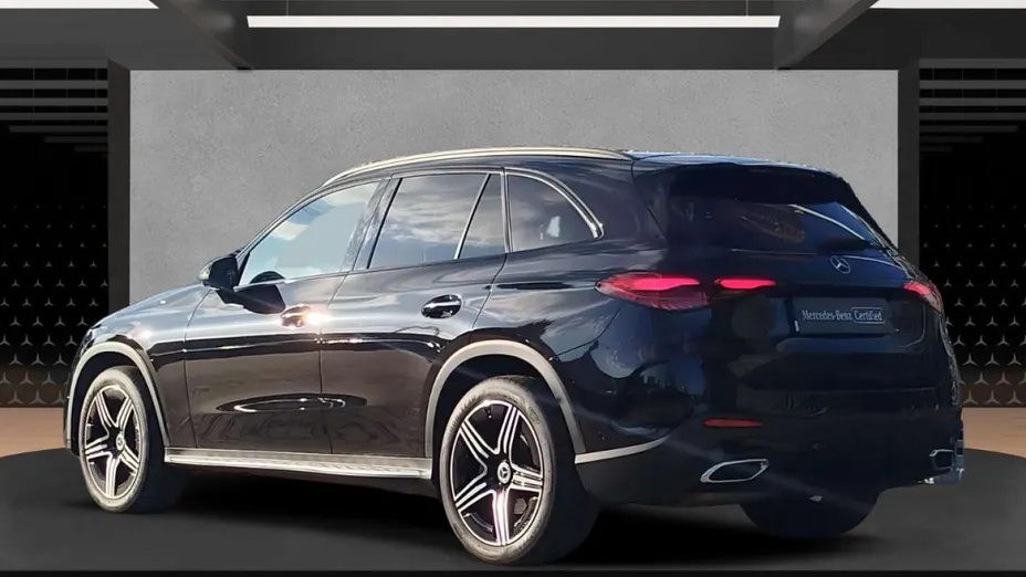 MERCEDES-BENZ GLC -