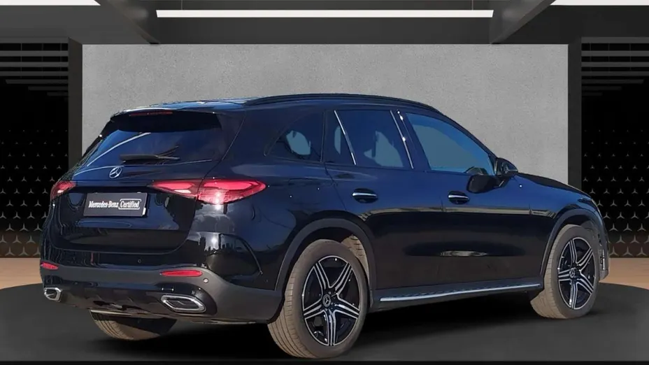 MERCEDES-BENZ GLC -