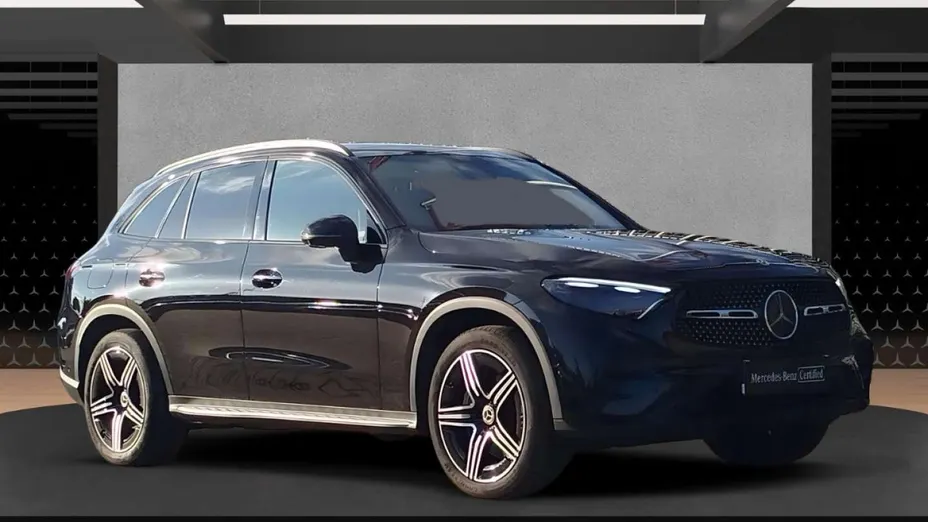 MERCEDES-BENZ GLC -