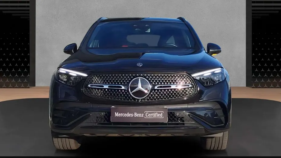 MERCEDES-BENZ GLC -