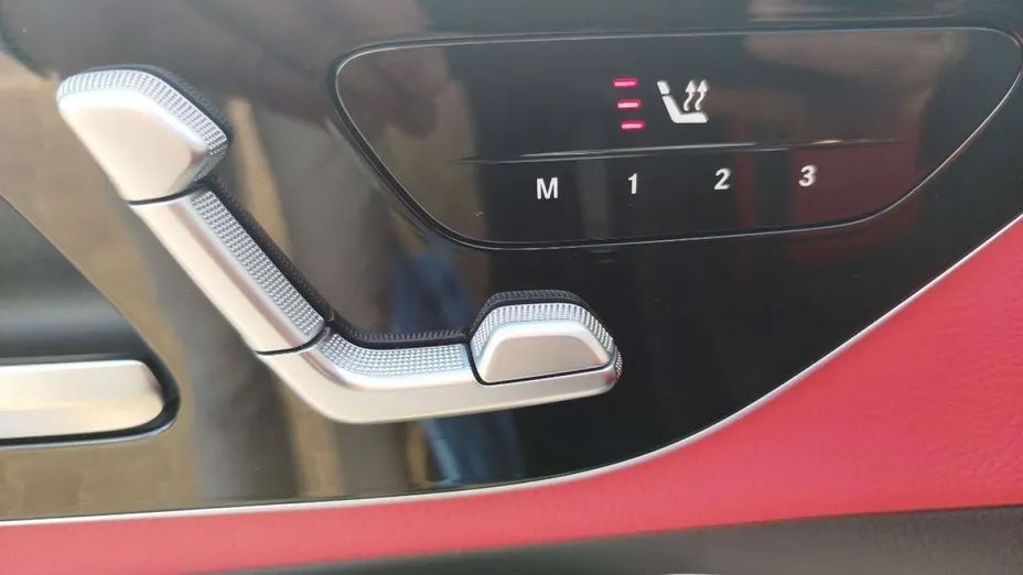 MERCEDES-BENZ GLC -