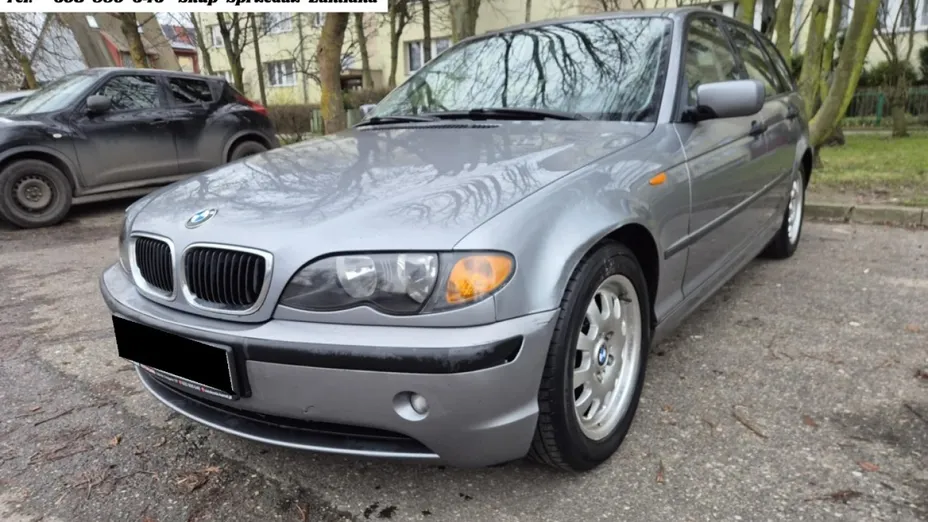 BMW Seria 3 -