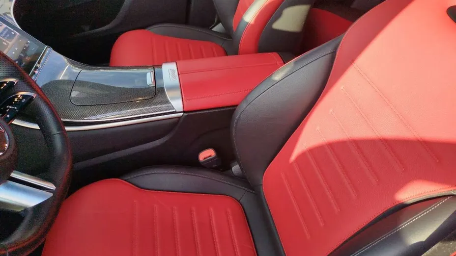 MERCEDES-BENZ GLC -