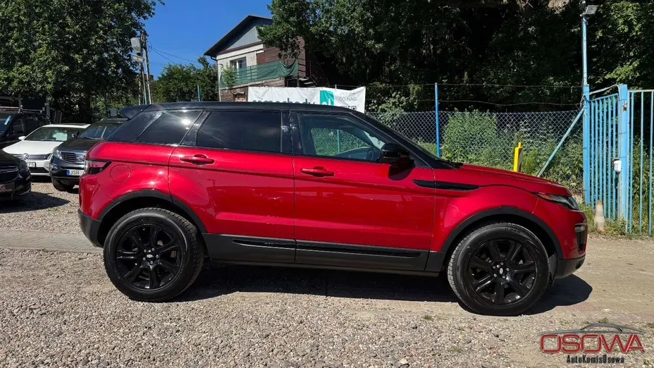 LAND ROVER Range Rover Evoque -