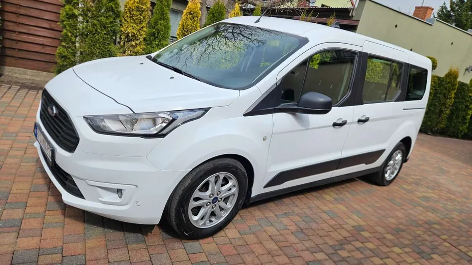 FORD Tourneo Connect -