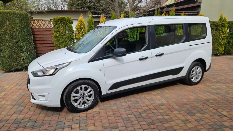 FORD Tourneo Connect -