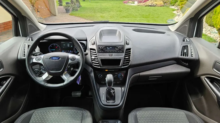 FORD Tourneo Connect -