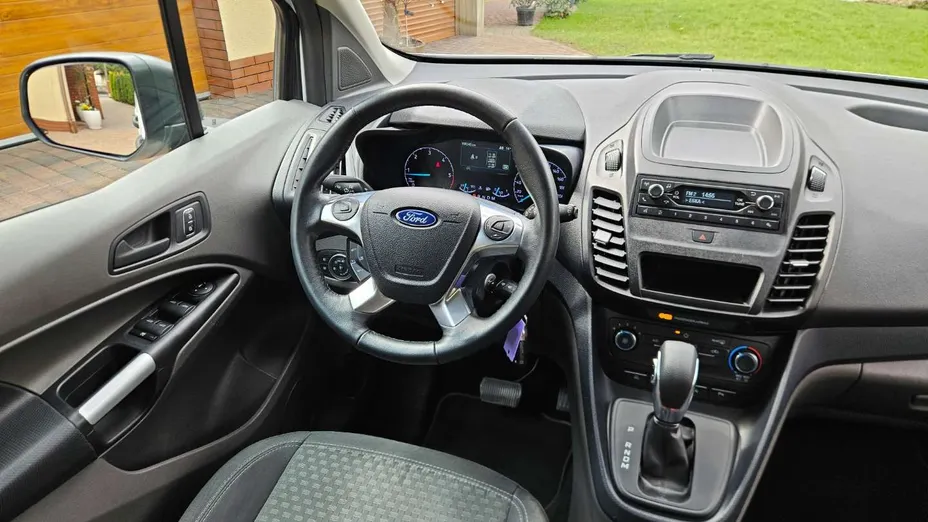 FORD Tourneo Connect -