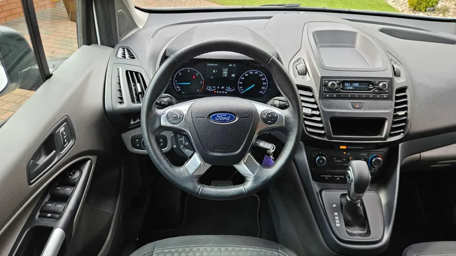 FORD Tourneo Connect -