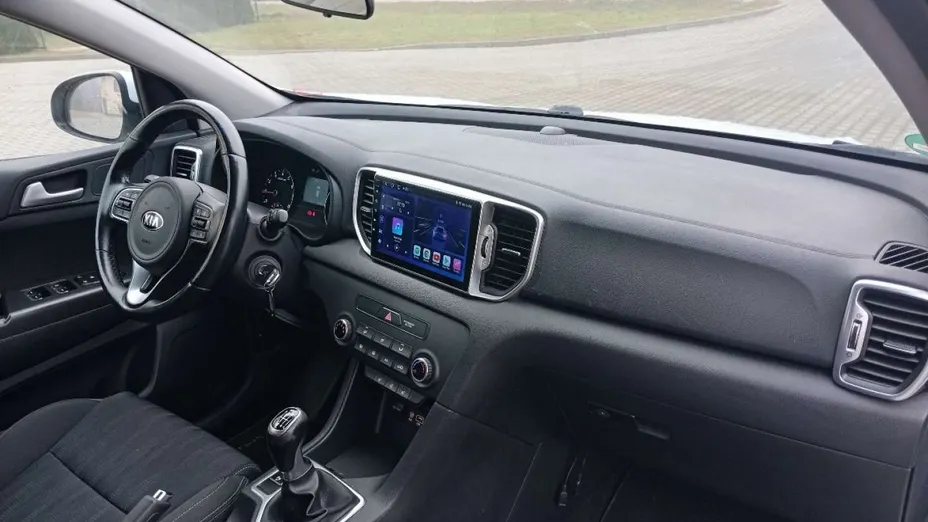 KIA Sportage -