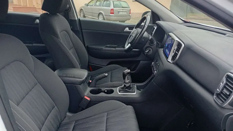 KIA Sportage -