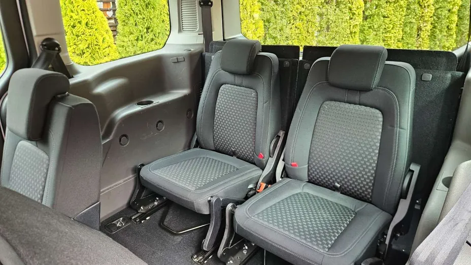 FORD Tourneo Connect -
