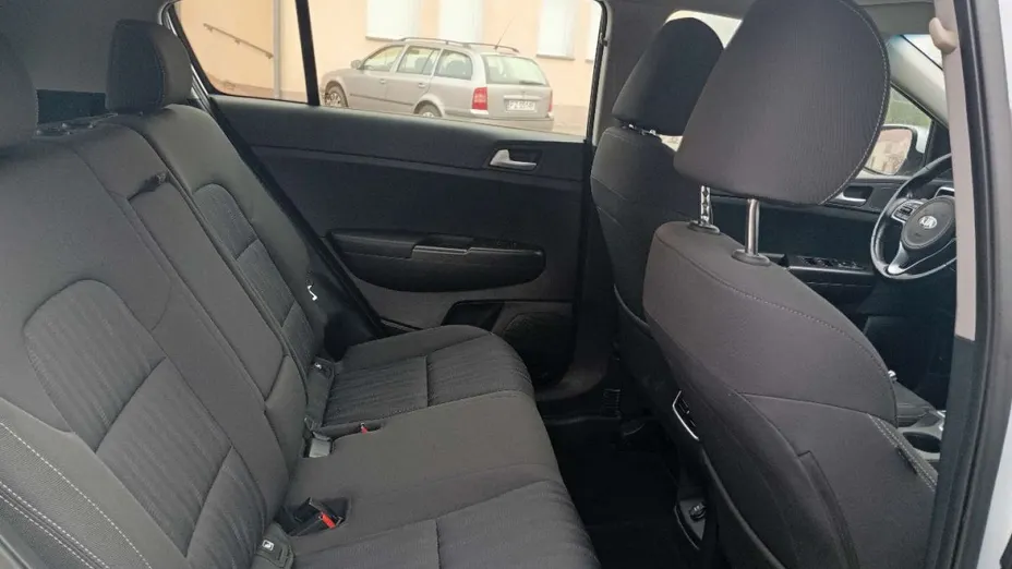 KIA Sportage -