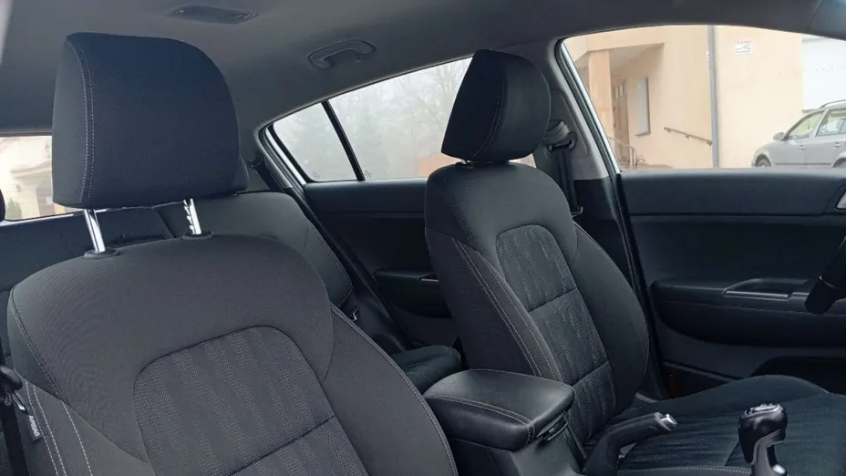 KIA Sportage -