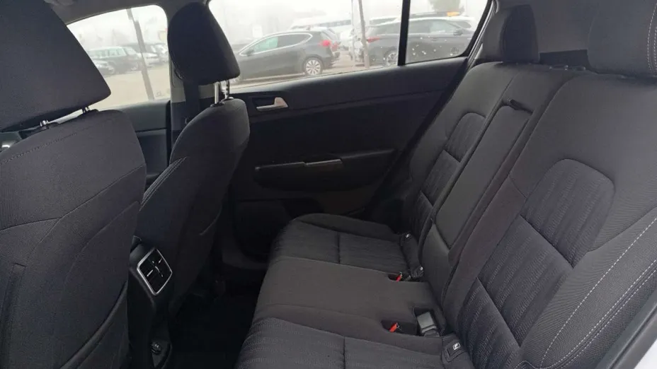 KIA Sportage -