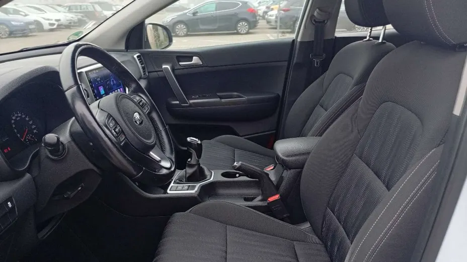 KIA Sportage -