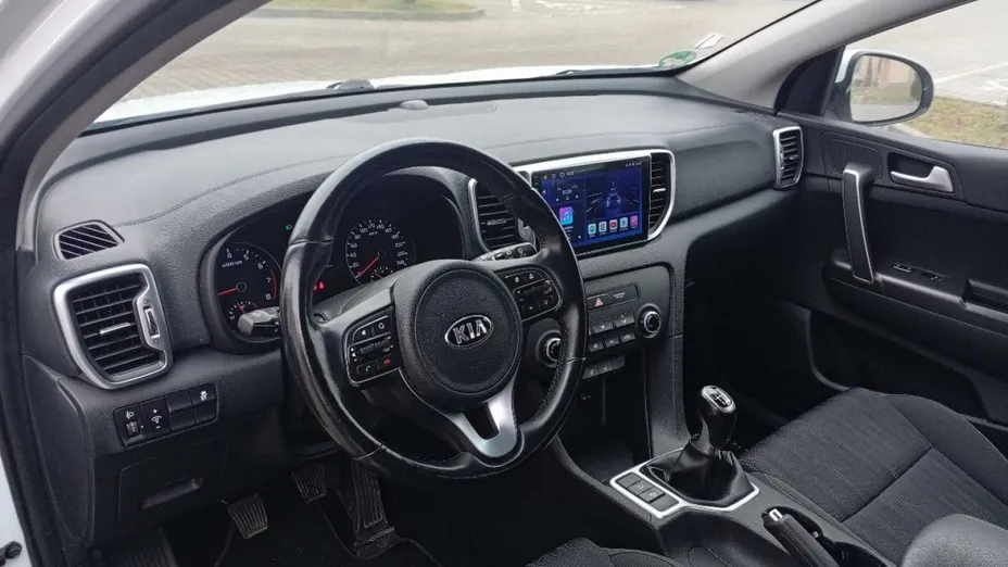 KIA Sportage -