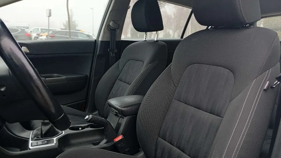 KIA Sportage -