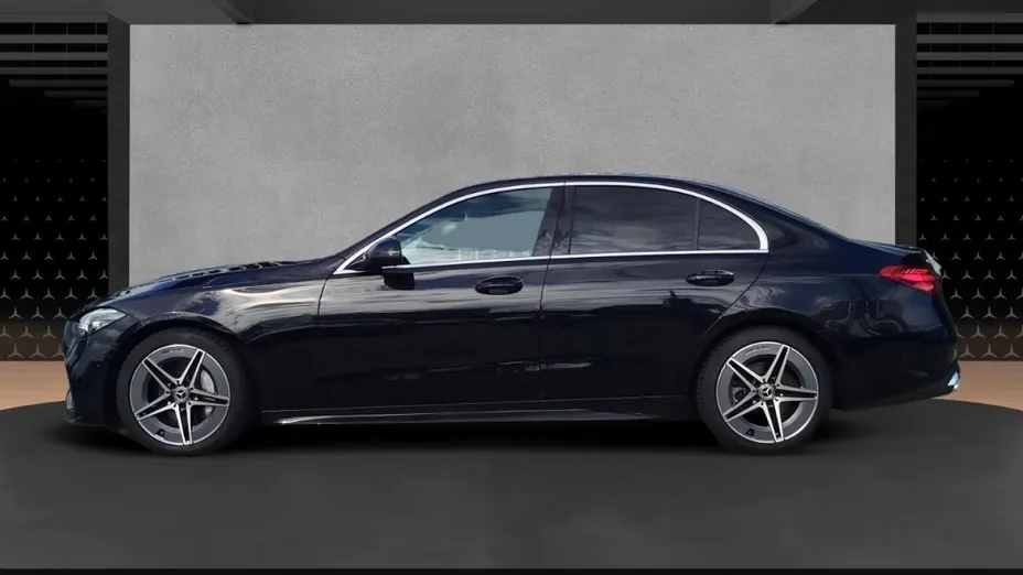 MERCEDES-BENZ C Klasa -