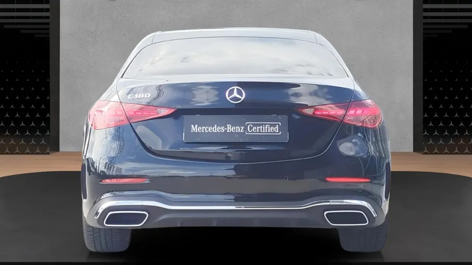 MERCEDES-BENZ C Klasa -